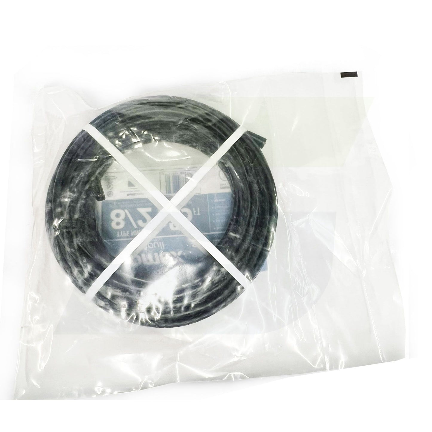 28893621 - 8/2 Black Romex SIMpull NM-B Indoor Electrical Cable with Ground - 25 ft