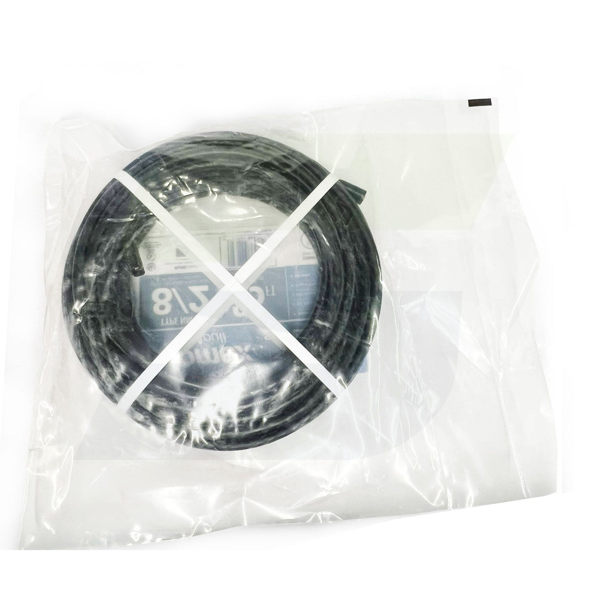 2 8 Romex 28893621 - 8/2 Black Romex SIMpull NM-B Indoor Electrical Cable with G ...