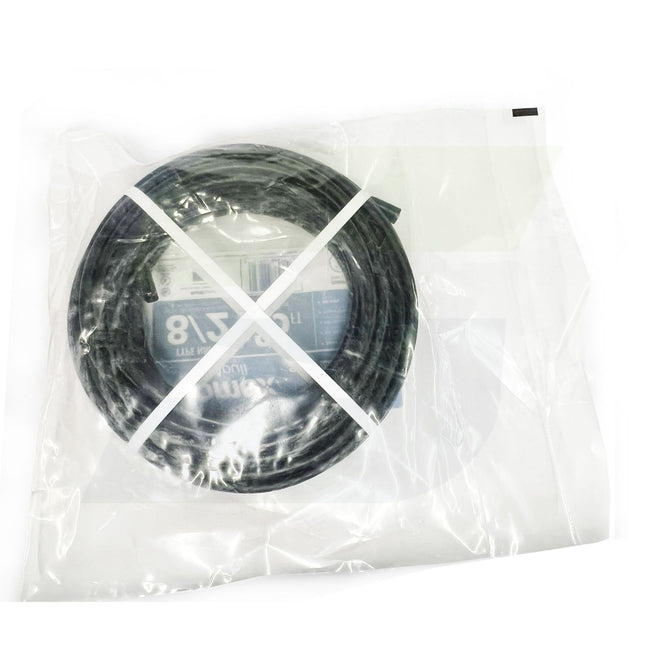 28893621 - 8/2 Black Romex SIMpull NM-B Indoor Electrical Cable with Ground - 25 ft