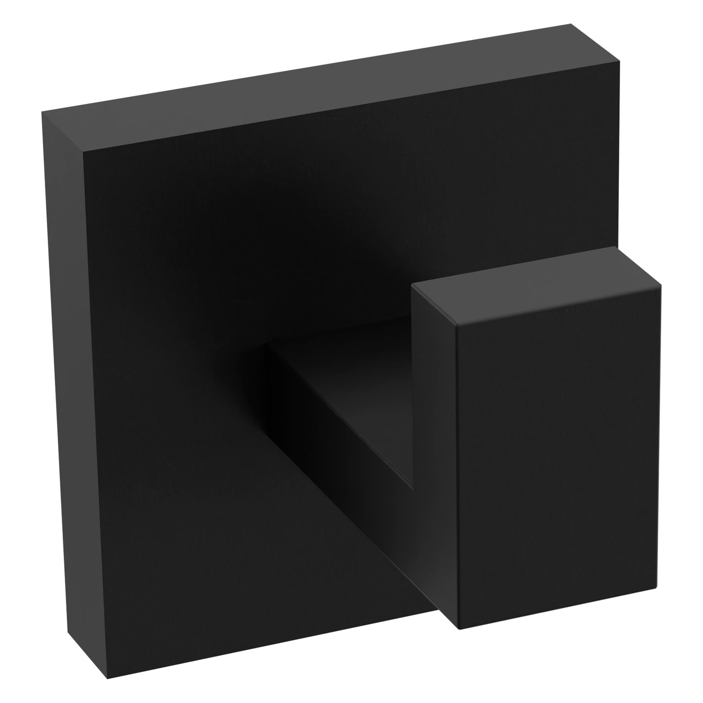 RBCN1-HK-MB - Rubicon Towel Hook in Matte Black