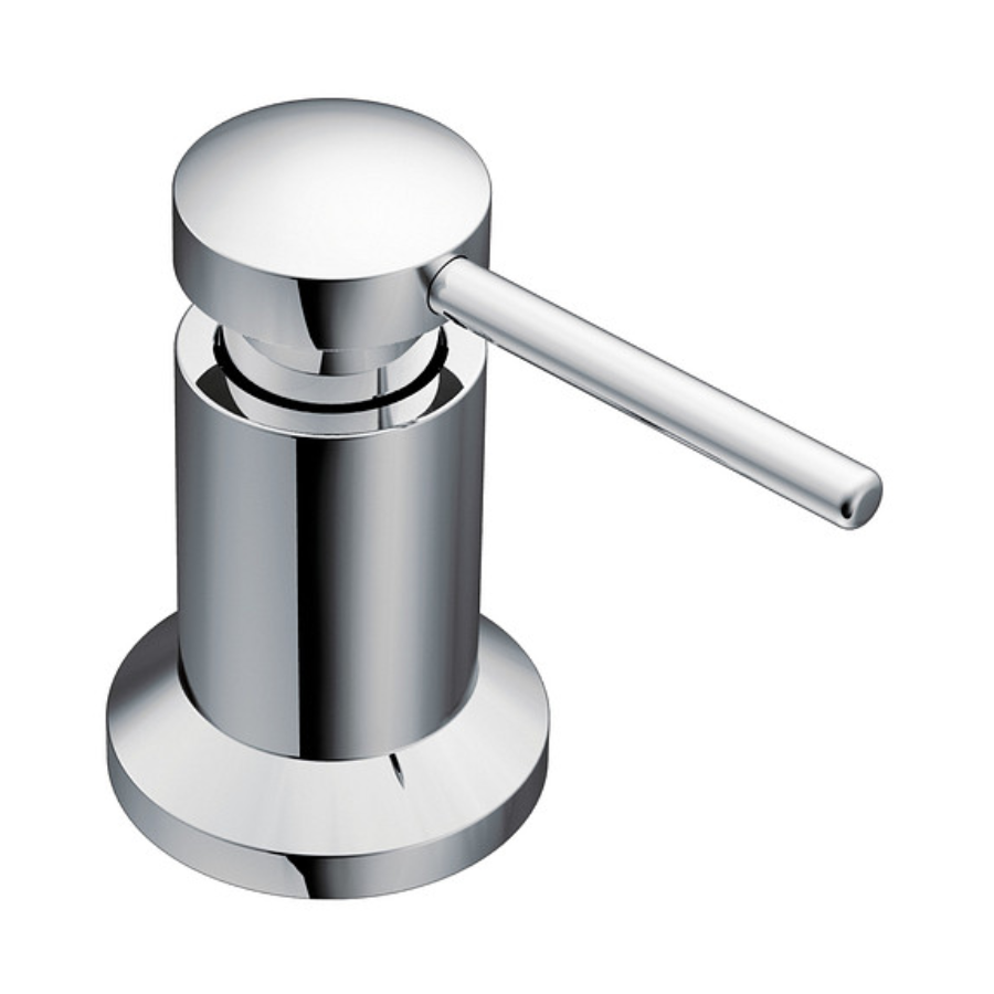 M-3942 - Soap Dispenser - 18 oz - Chrome
