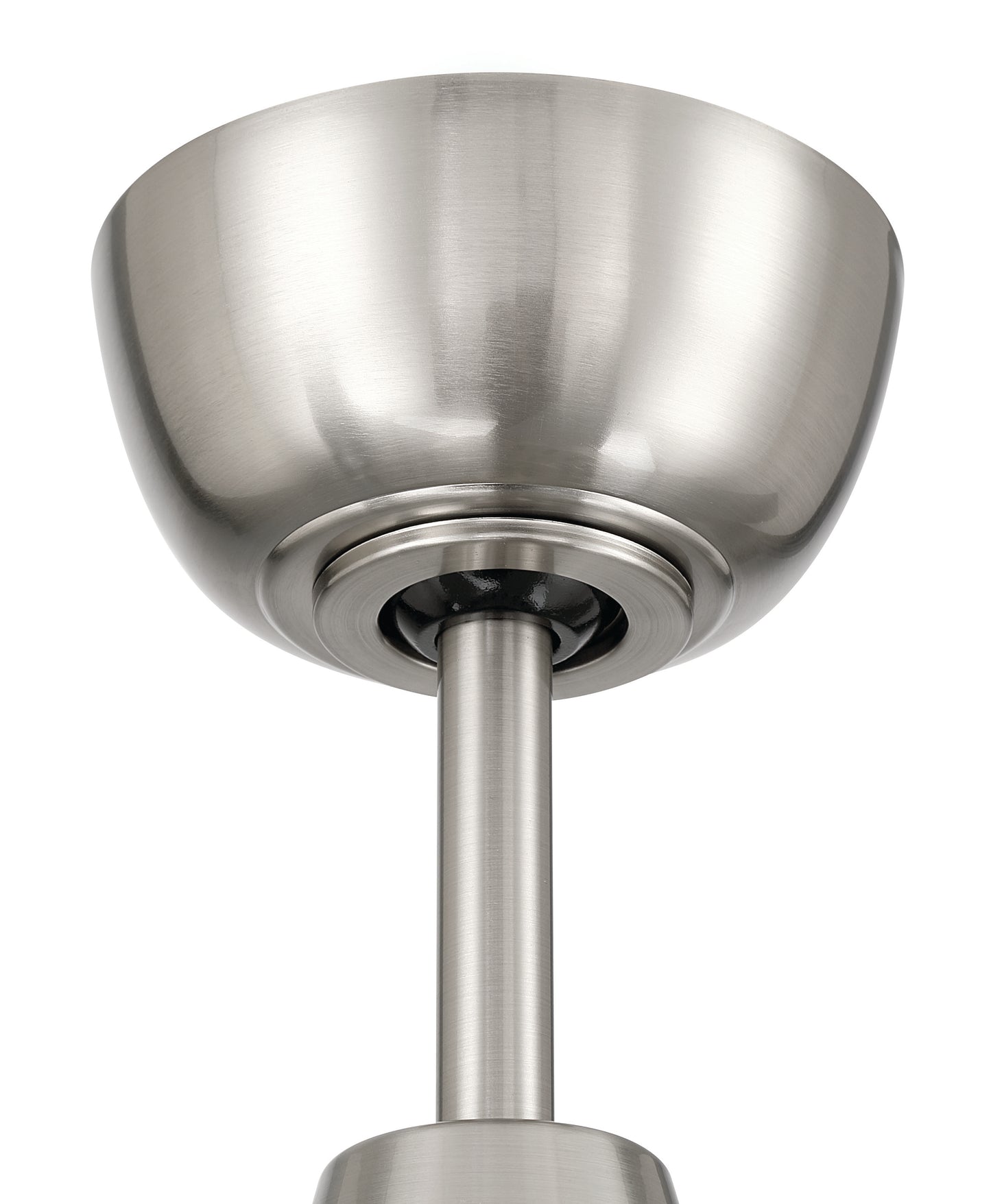 KLS52BNK4 - Kelsey 52" 4-blade Indoor Ceiling Fan 52" 4 Blade Ceiling Fan with Light Kit - Brushed Nickel