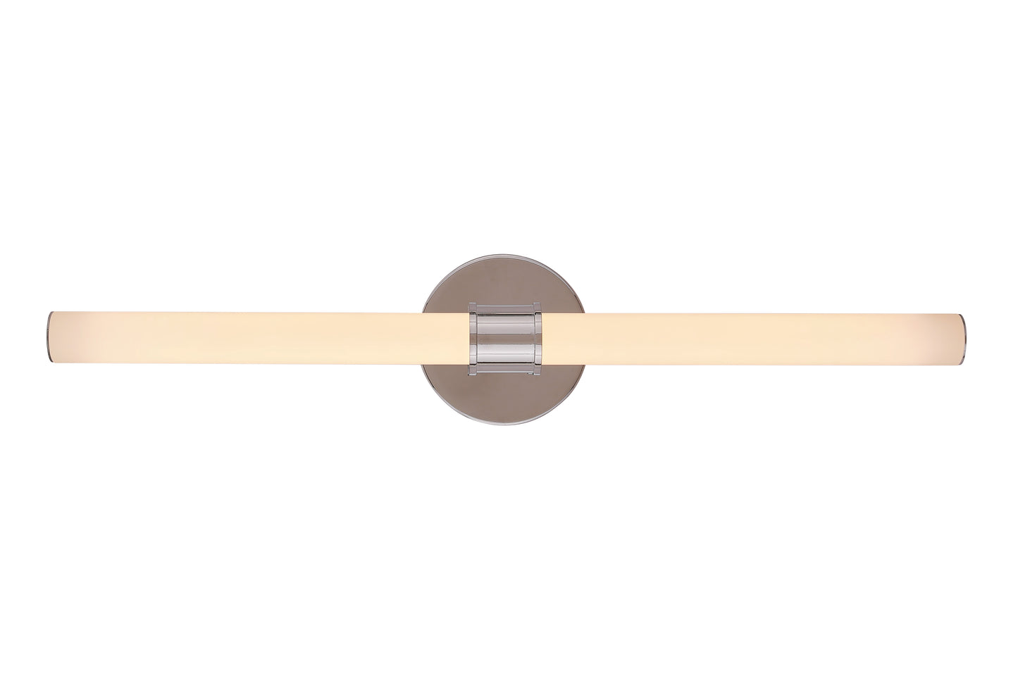 20124CH-LED - Alina 1 Light 24" Wide LED Vanity Light - Chrome