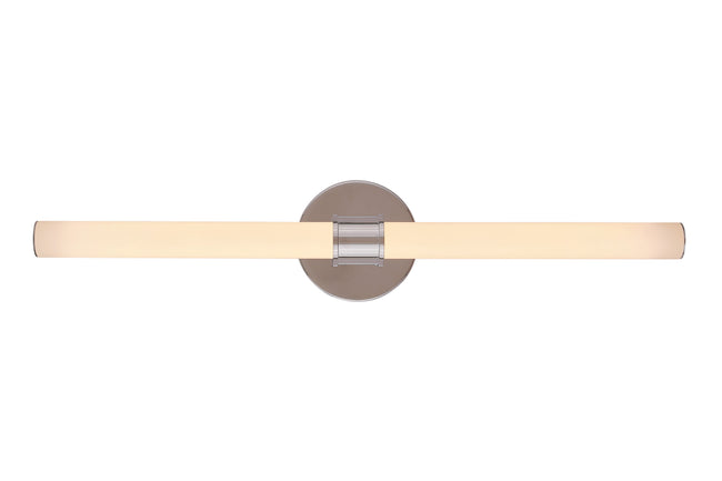 20124CH-LED - Alina 1 Light 24" Wide LED Vanity Light - Chrome