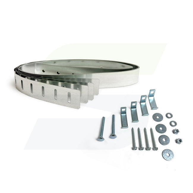 QS-120 - QuickStrap 120 Water Heater Restraints - Up to 120 Gallon