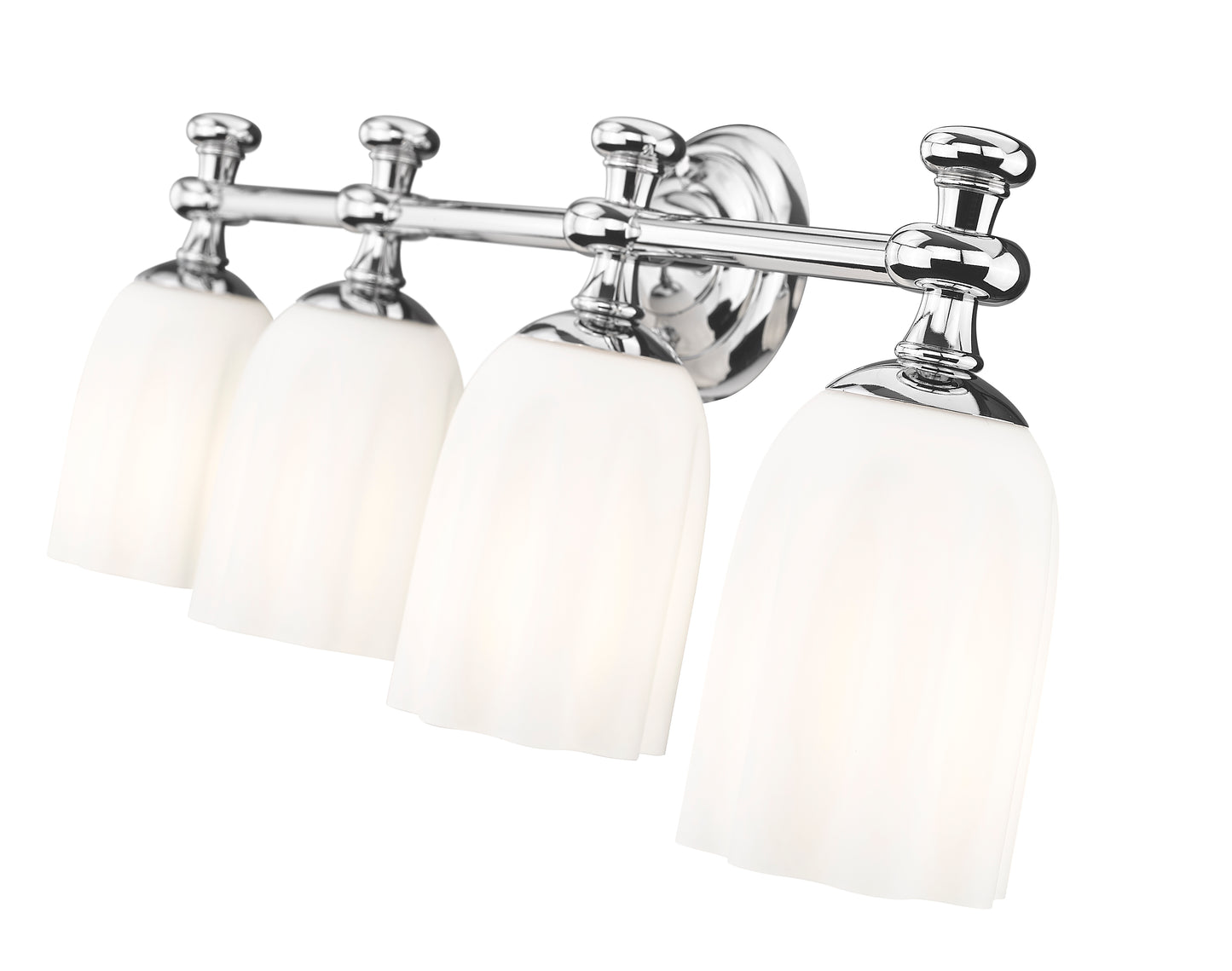 1102-4V-CH - Orion 4 Light 31" Vanity - Chrome