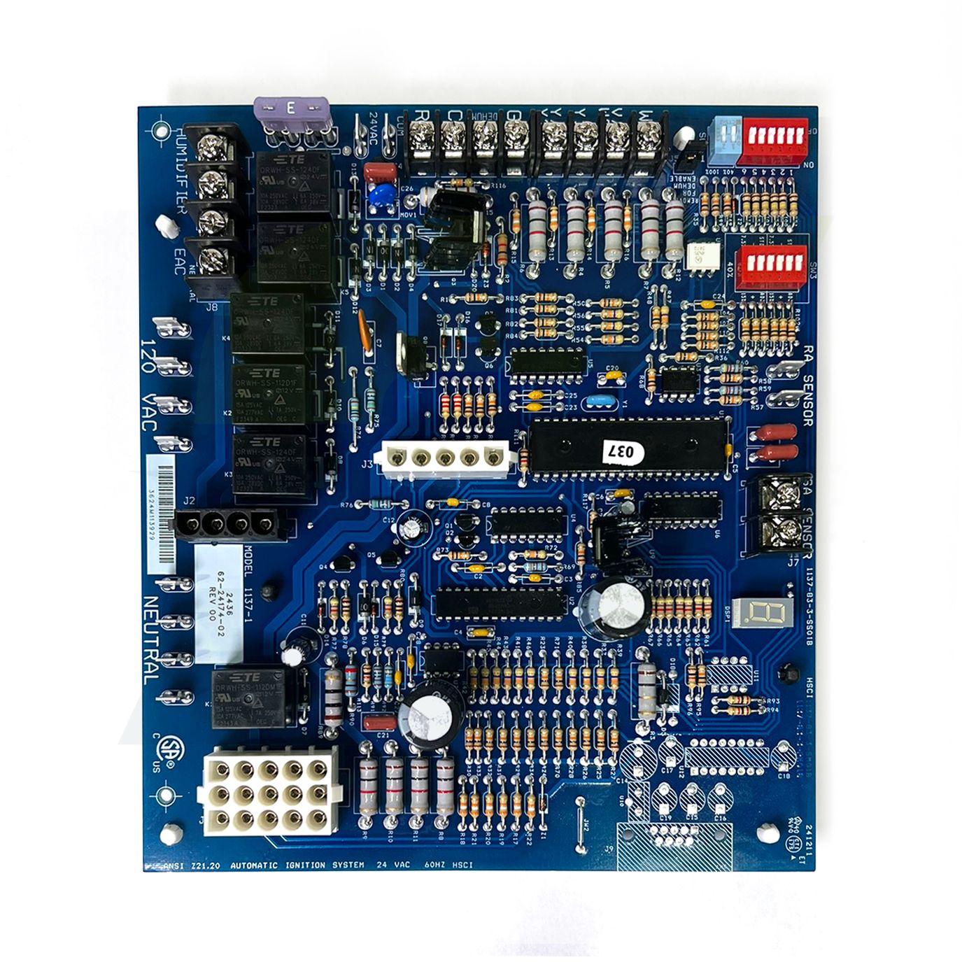 62-24174-02 - Modulating Control Board – SupplyStop.com