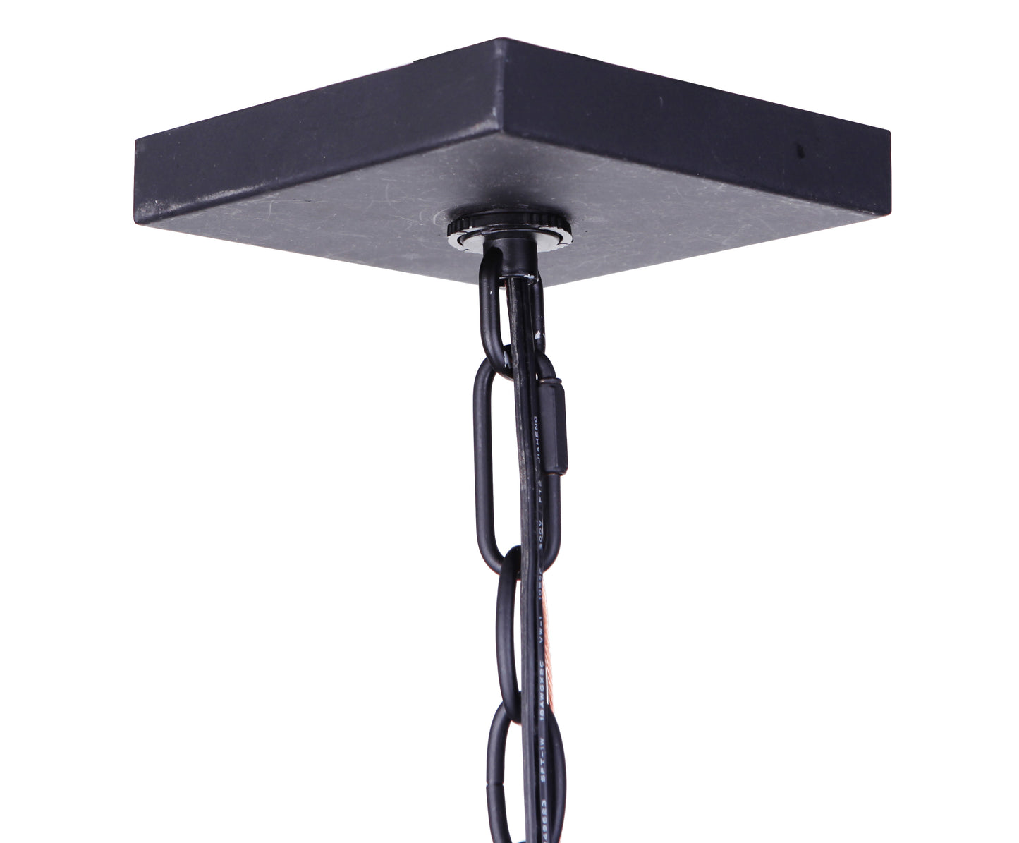ZA4111-MN - Armstrong 3 Light 8.25" Wide Outdoor Pendant - Midnight