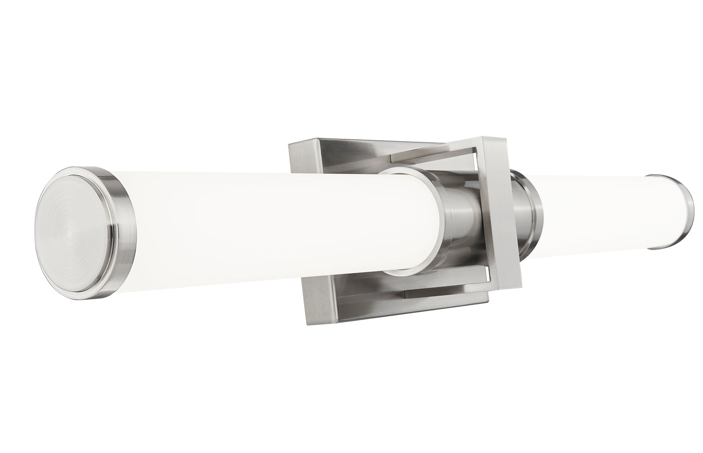 1019-25W-BN-LED - Idris 1 Light 26" Vanity - Brushed Nickel