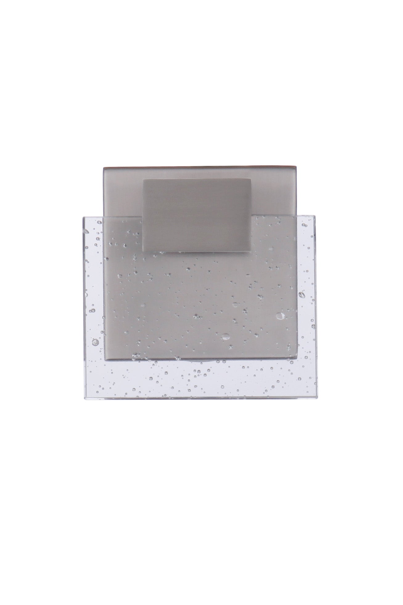 15905BNK-LED - Alamere 1 Light 5" High Wall Sconce - Brushed Nickel