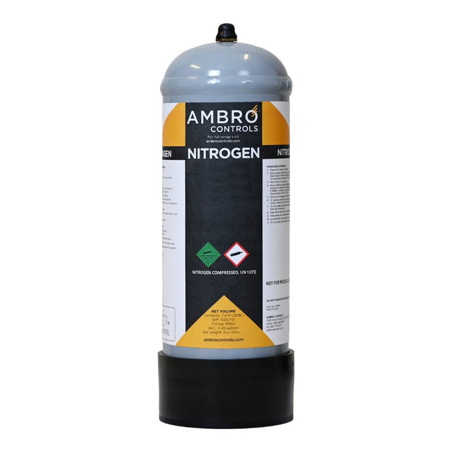 1811560 - 1.9L Nitrogen Cylinder