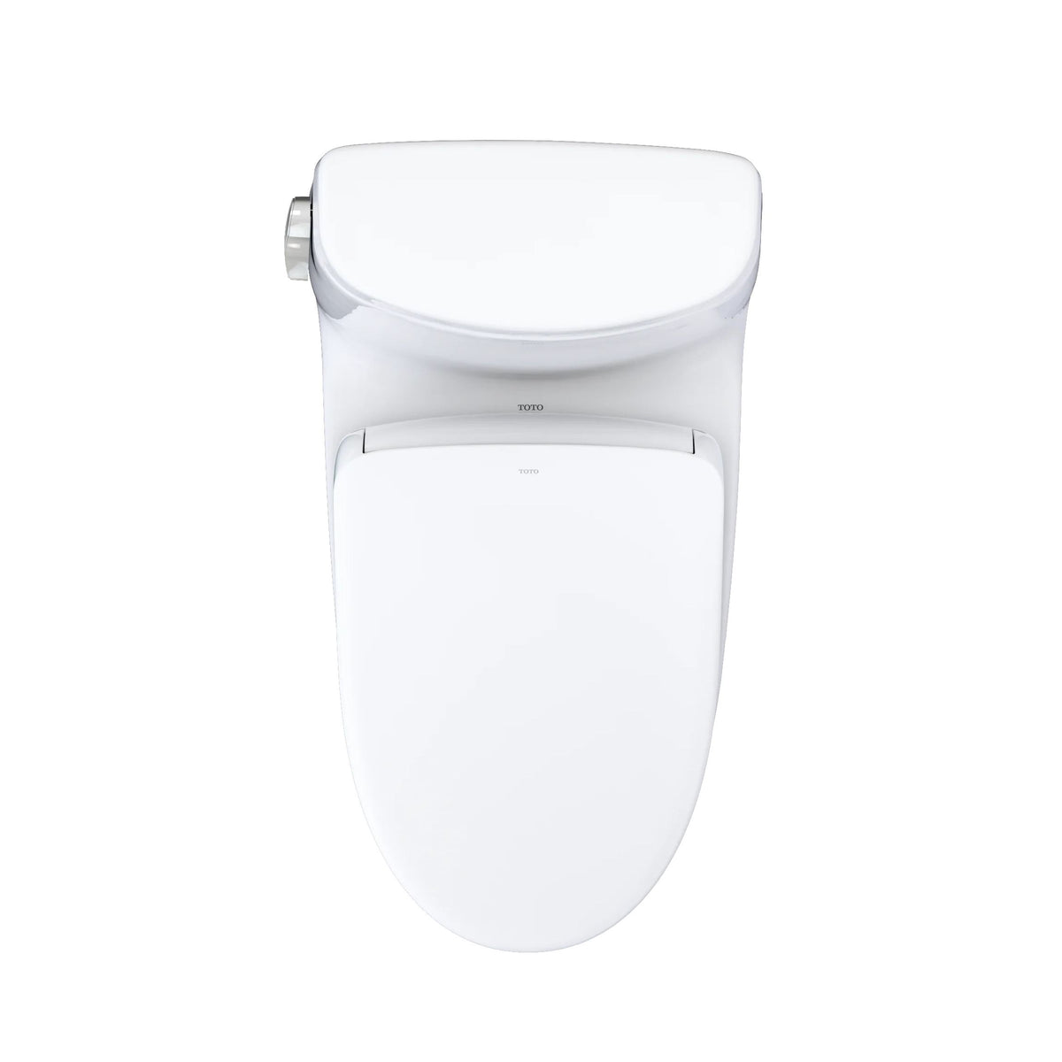 MW6044736CEFG#01 - Ultramax II Washlet+ S7A One-Piece Toilet - Cotton White