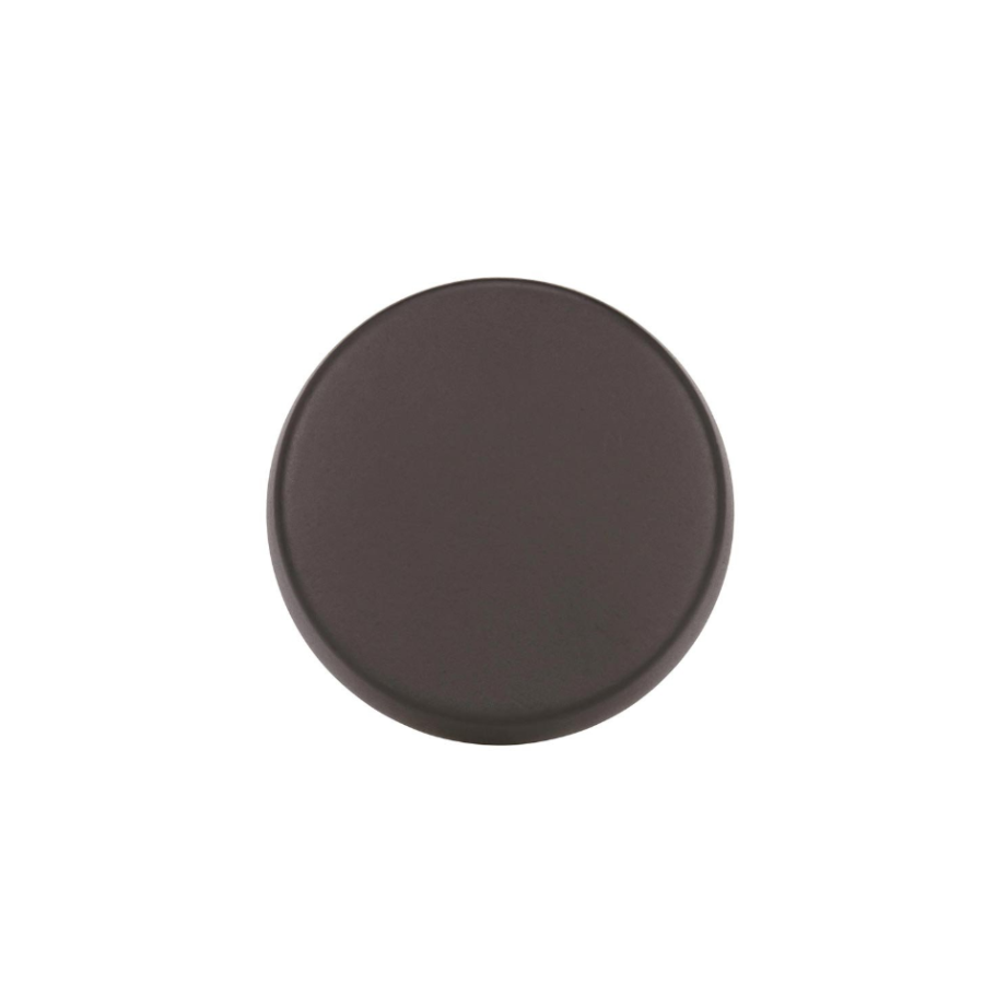 BP55272BBR-10PACK - 1 5/8" Diameter Knob - Black Bronze