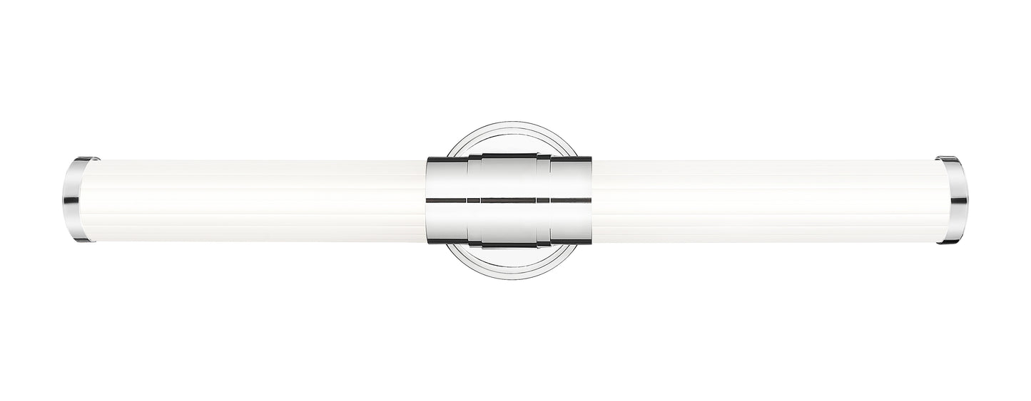 1020-25W-CH-LED - Warwick 1 Light 25" Vanity - Chrome