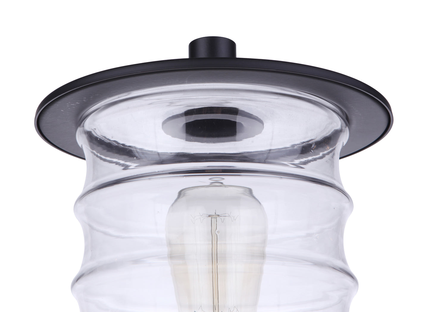 ZA3625-MN - Canon 1 Light 14.13" High Post Mount - Midnight