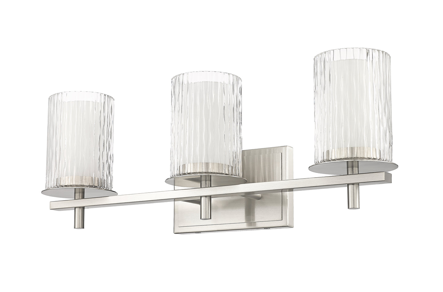 1949-3V-BN - Grayson 3 Light 23" Vanity - Brushed Nickel