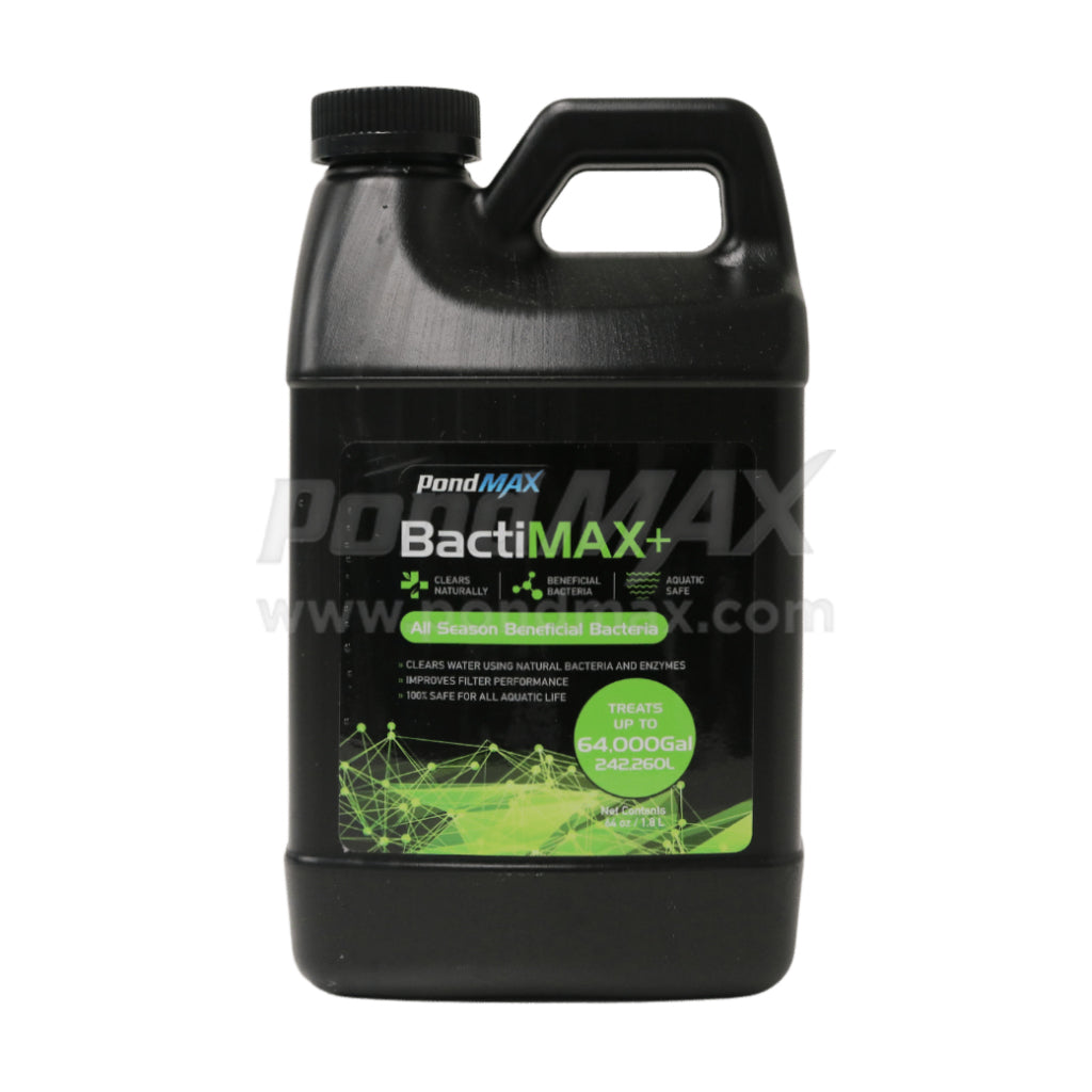 BactiMAX+ Beneficial Bacteria Pond Clarifier