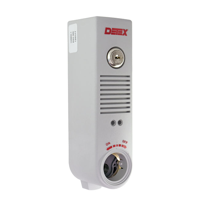 EAX-300 - Battery Powered Door Propped Alarm - Gray