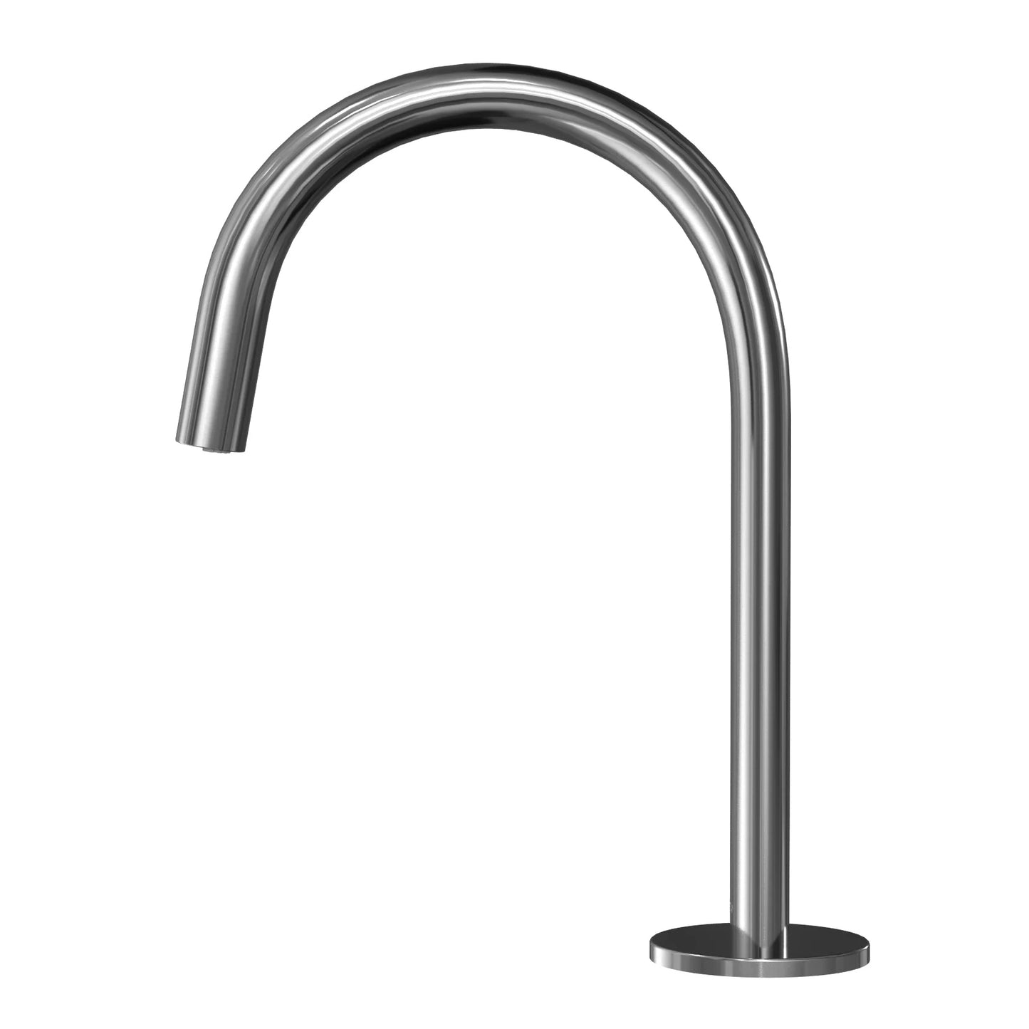 Gooseneck Touchless Faucet