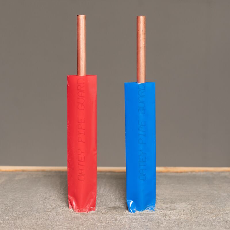 38707- 200 ft Pipe Guard - Blue
