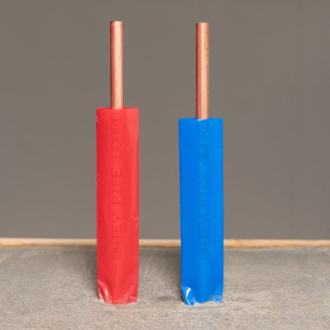 38707- 200 ft Pipe Guard - Blue
