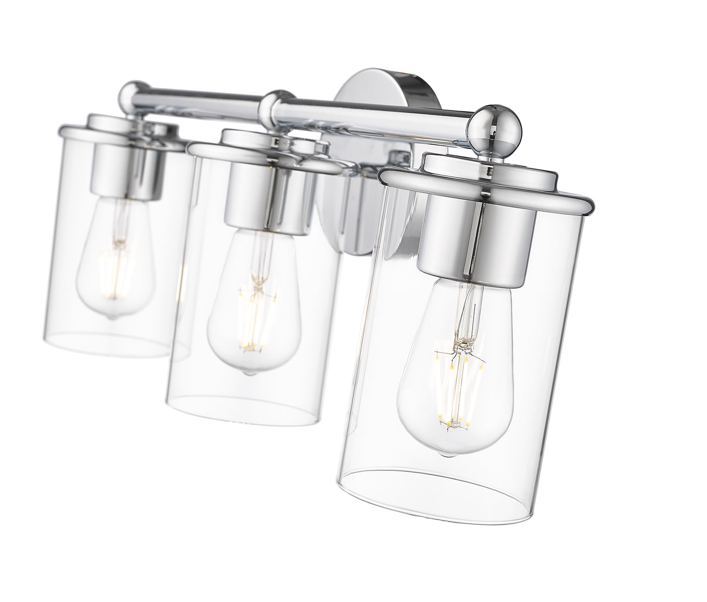 742-3V-CH - Thayer 3 Light 22" Vanity - Chrome