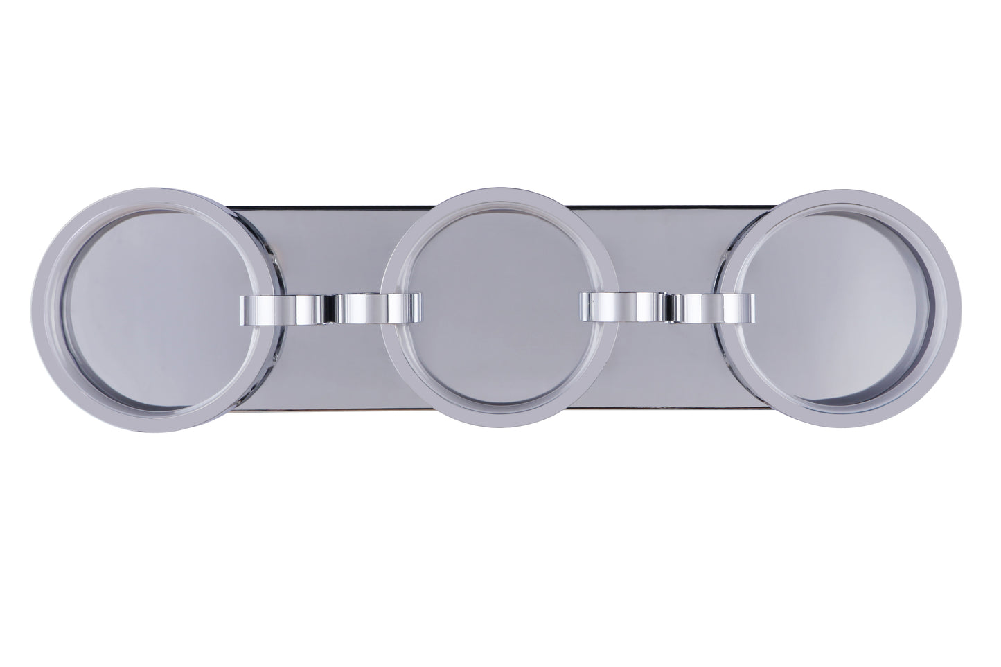 59303-CH-LED - Context 3 Light 24" Wide LED Vanity Light - Chrome