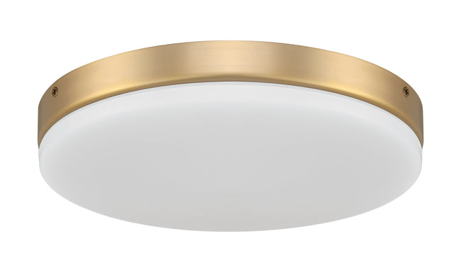 MNDLK-SB-LED - Mondo LED Light Kit in Satin Brass