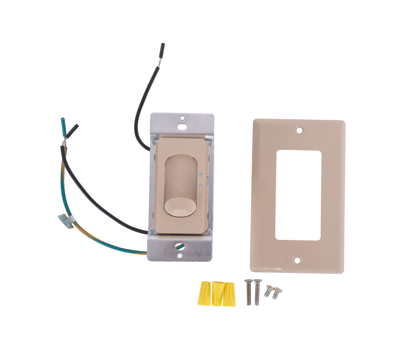 CM-6AL - 4 Speed Fan Control, no Reverse