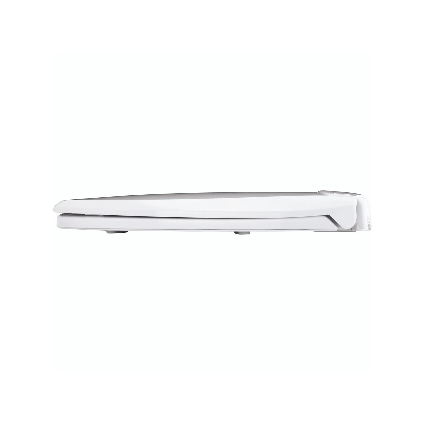 H1900NL 000 - Radiance Heated Soft Close Toilet Seat - White