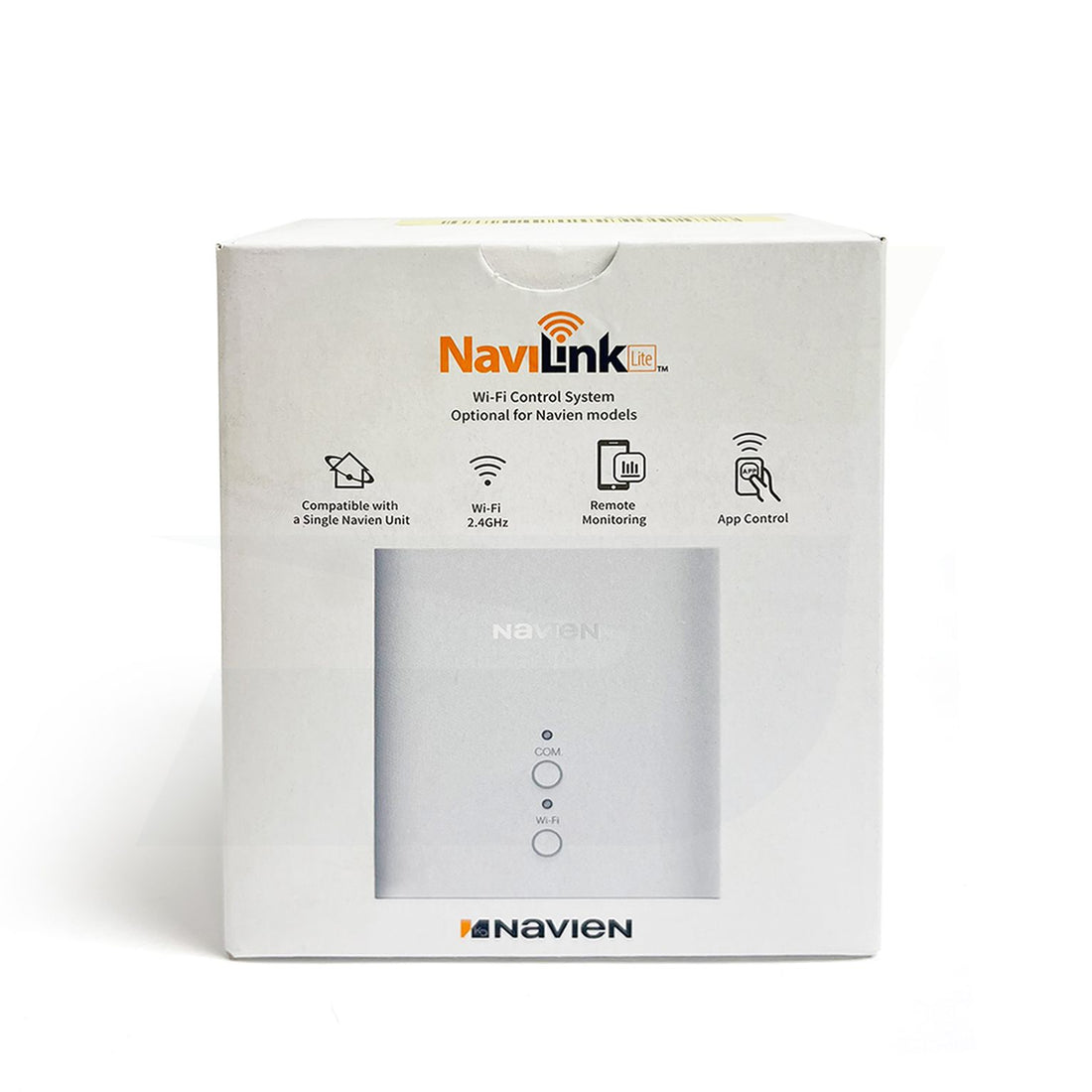 PBCMAS002 NaviLink Lite WiFi Control System — free download