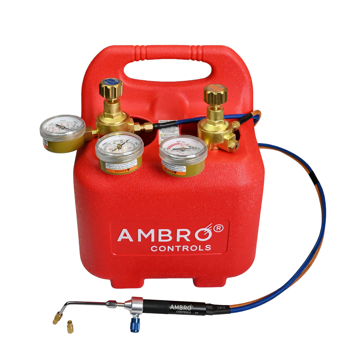 1811160 - Oxy Precision Kit Portable Welding & Brazing System
