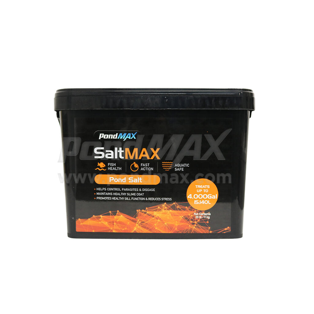 SaltMAX Pond Salt Treatment