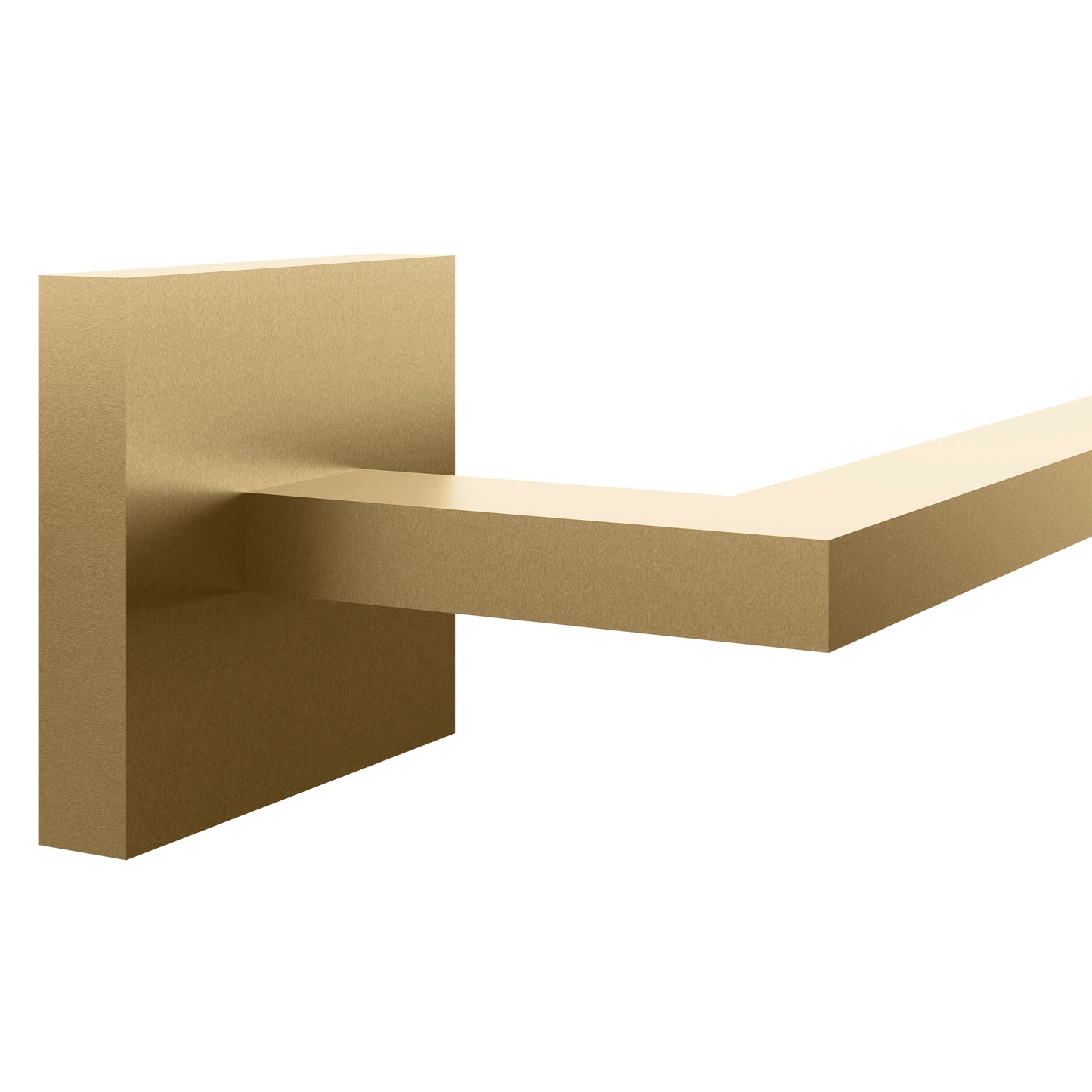 RBCN1-TR18-CB - Rubicon 18" Towel Rail in Champagne Bronze