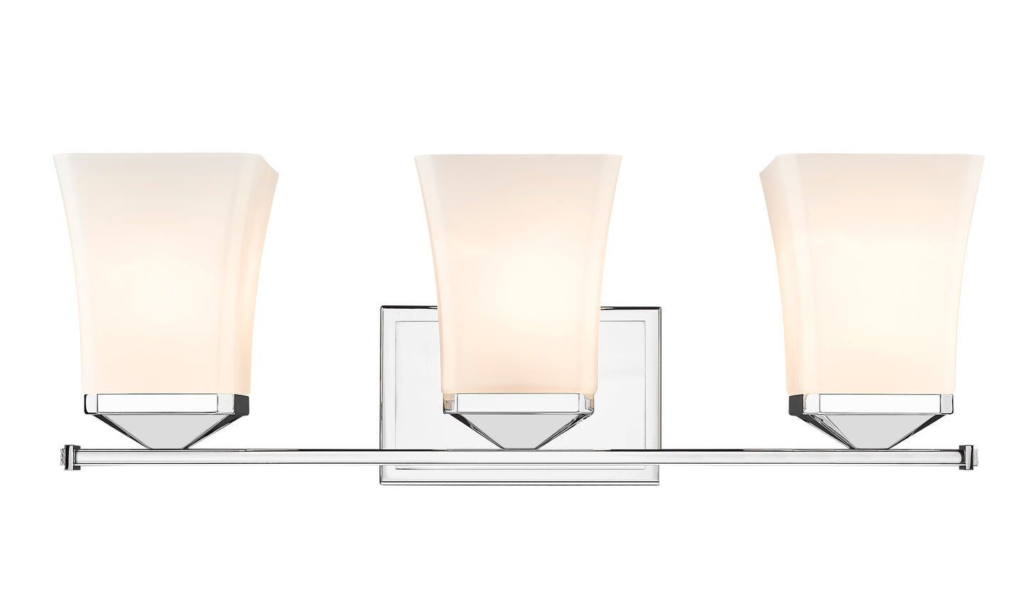 1939-3V-CH - Darcy 3 Light 22" Vanity - Chrome