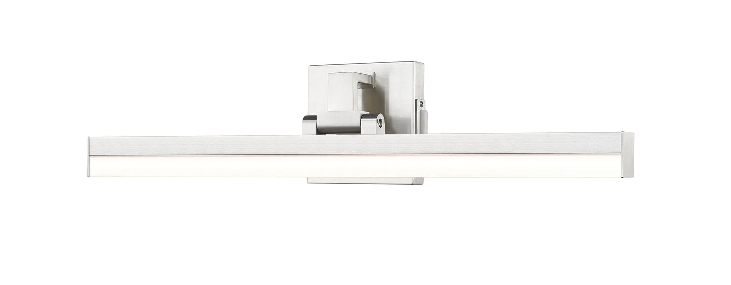 1009-25W-BN-LED - Liam 1 Light 25" Vanity - Brushed Nickel
