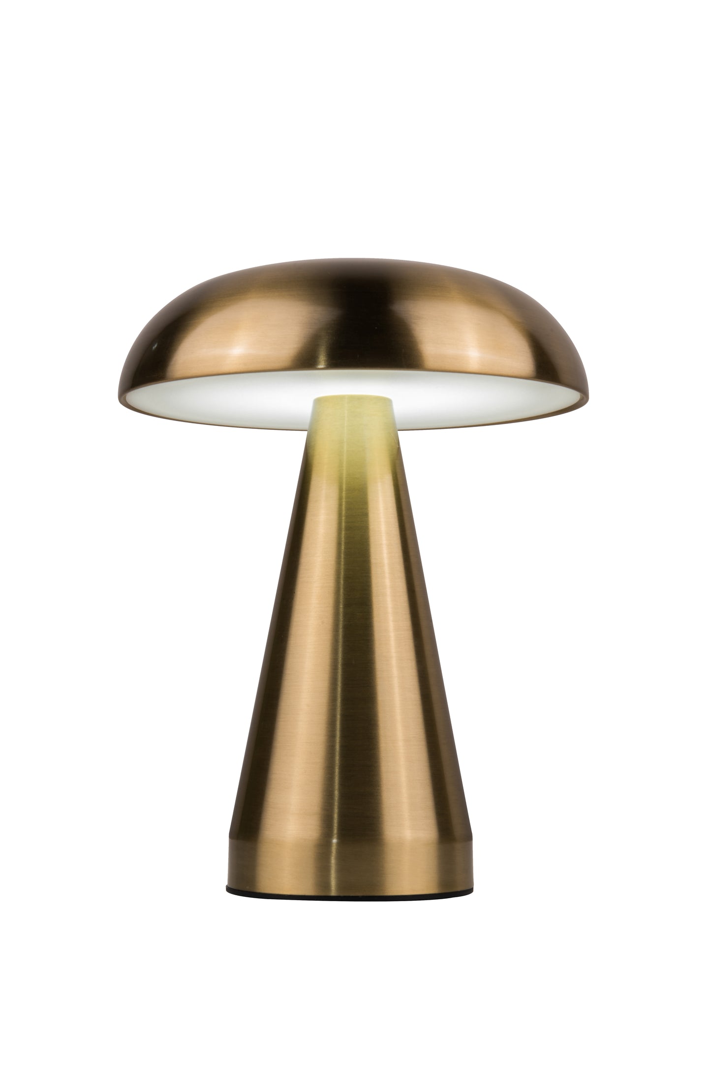 86292BRS-TR - Marta 1 Light 8.25" High LED Rechargeable Lamp - Brass