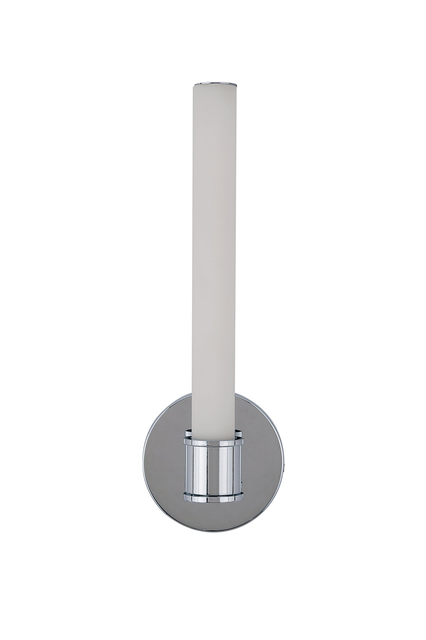 20105CH-LED - Alina 1 Light 14.38" High Wall Sconce - Chrome
