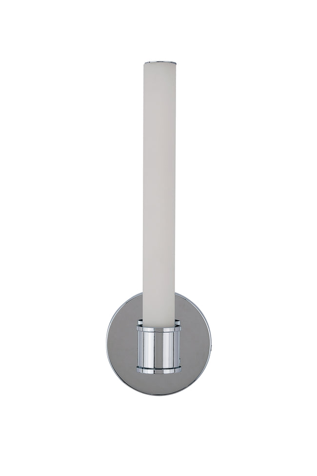 20105CH-LED - Alina 1 Light 14.38" High Wall Sconce - Chrome