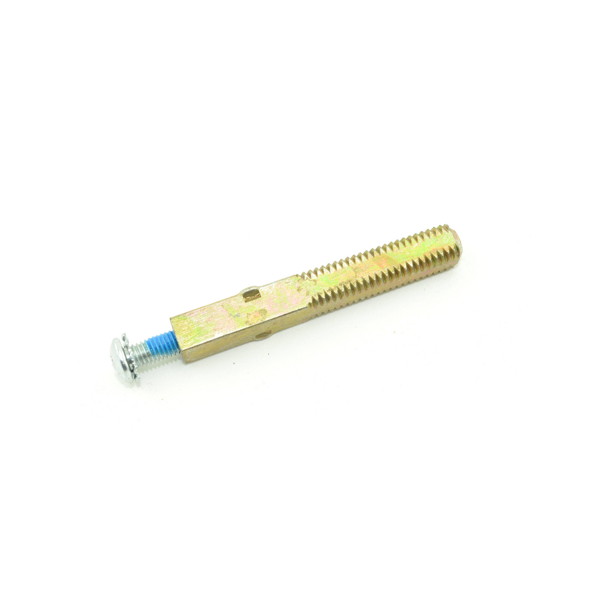 Baldwin's Half Transitional Threaded Door Spindle - Estate, Steel ...