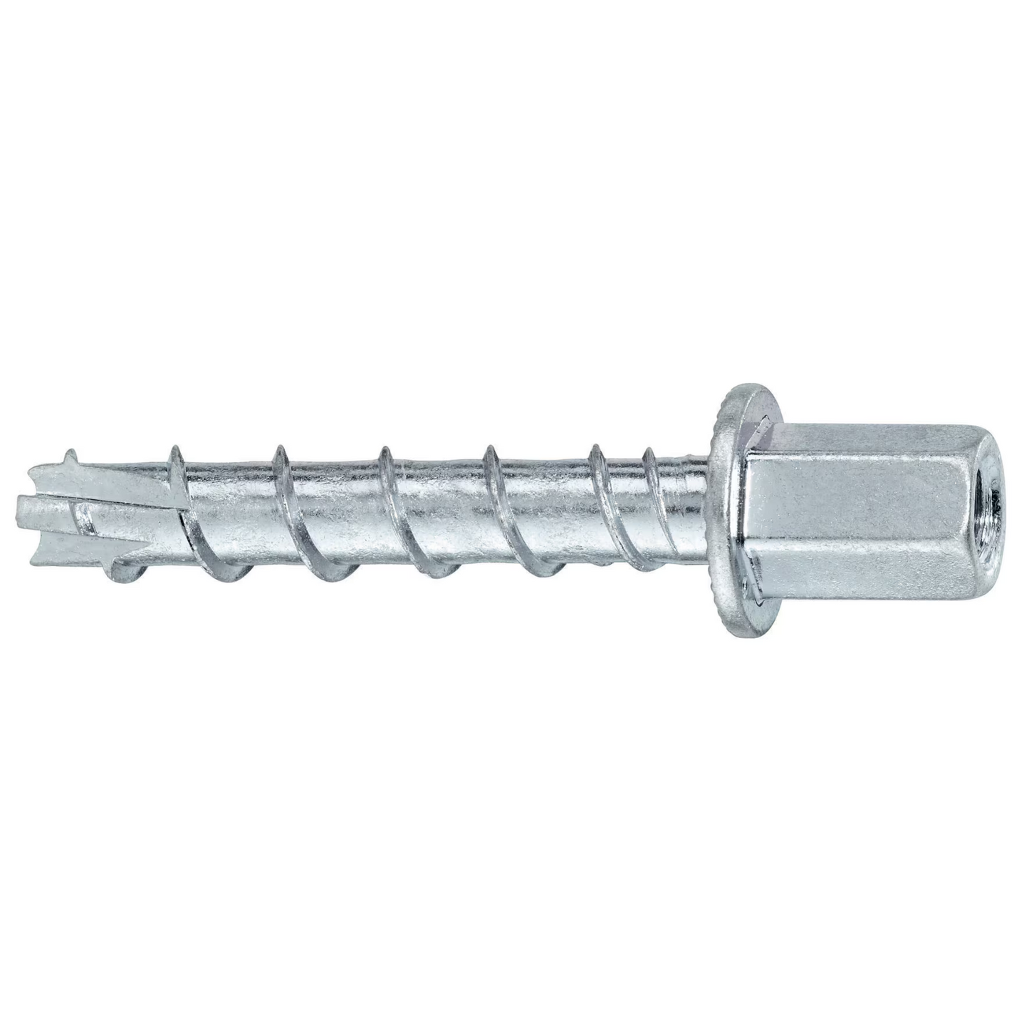 423472 - Internally Threaded Screw Anchor - KH-EZ-I 1/4"x1-5/8" w/3/8" CPLR