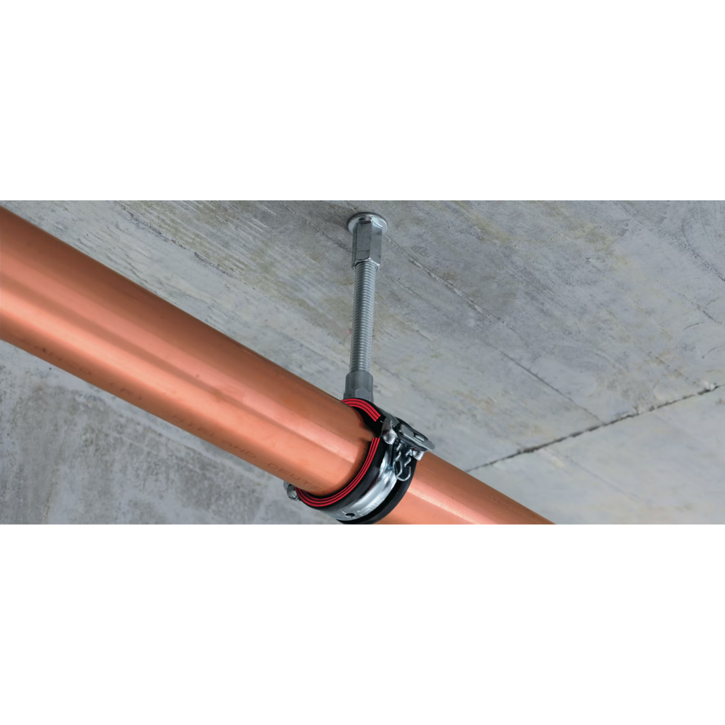 423472 - Internally Threaded Screw Anchor - KH-EZ-I 1/4"x1-5/8" w/3/8" CPLR