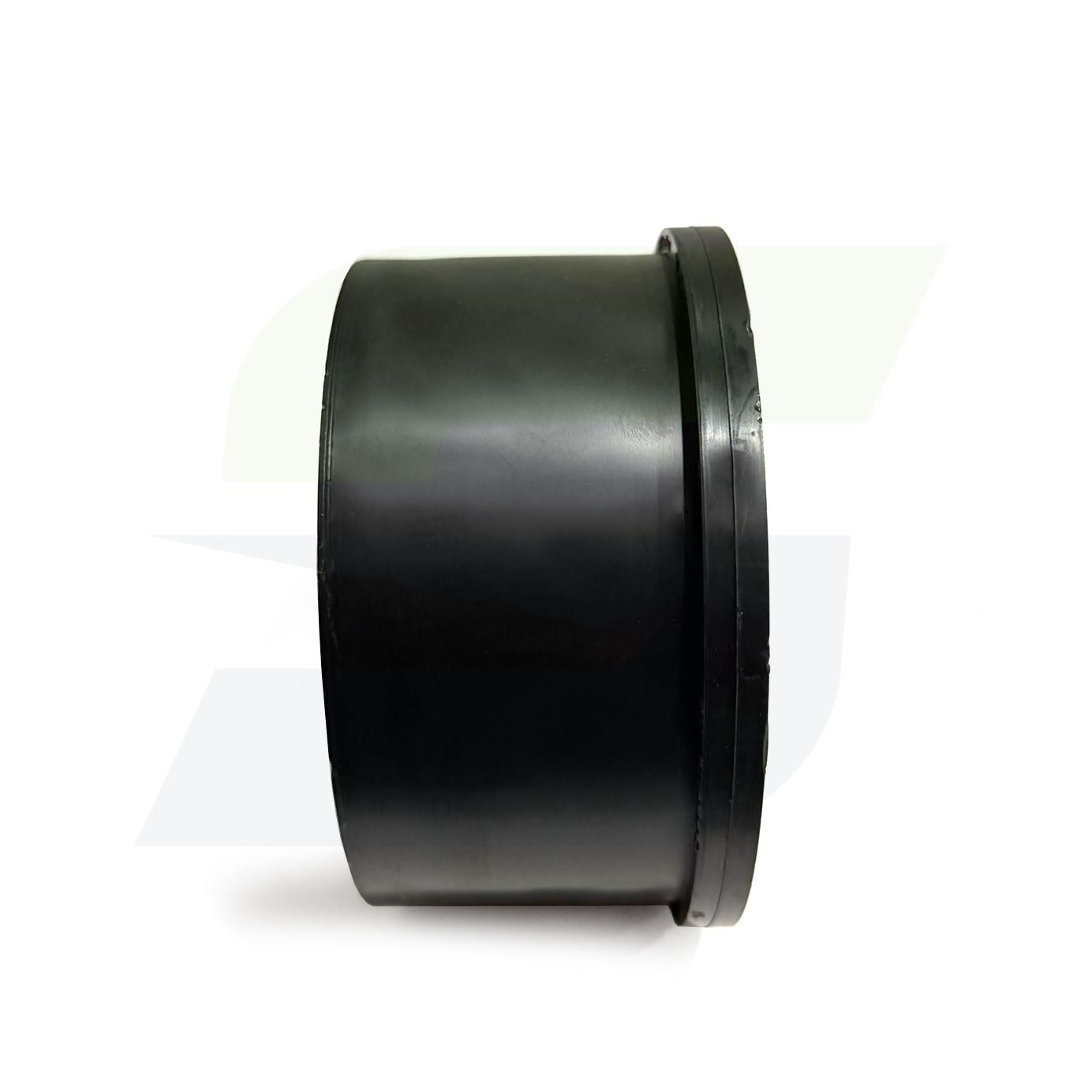 6" x 4" Spigot x Hub ABS DWV Flush Bushing