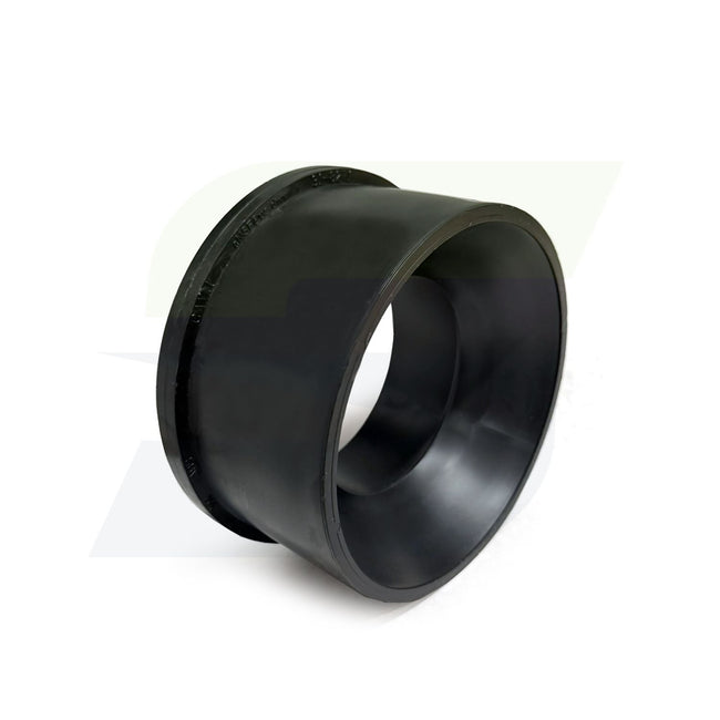 6" x 4" Spigot x Hub ABS DWV Flush Bushing
