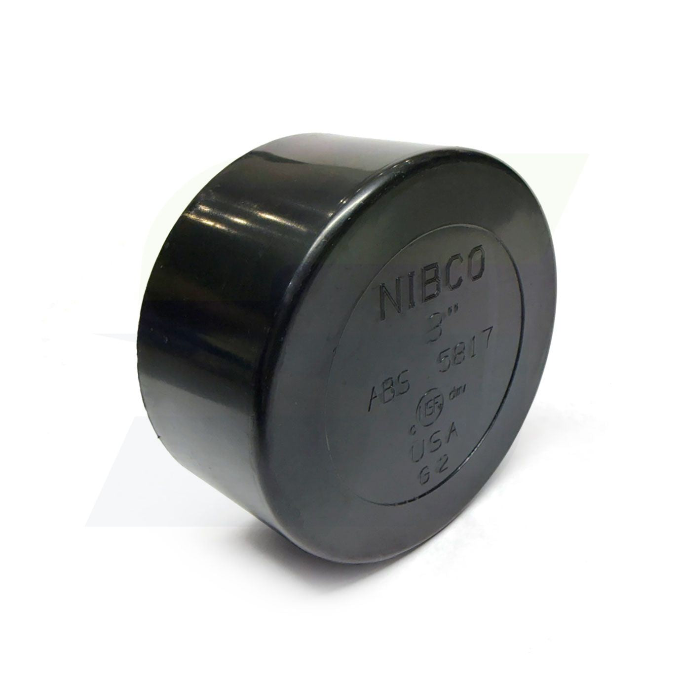 I175151 - 3" H ABS Cap Hub 5817