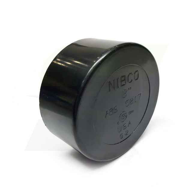 I175151 - 3" H ABS Cap Hub 5817