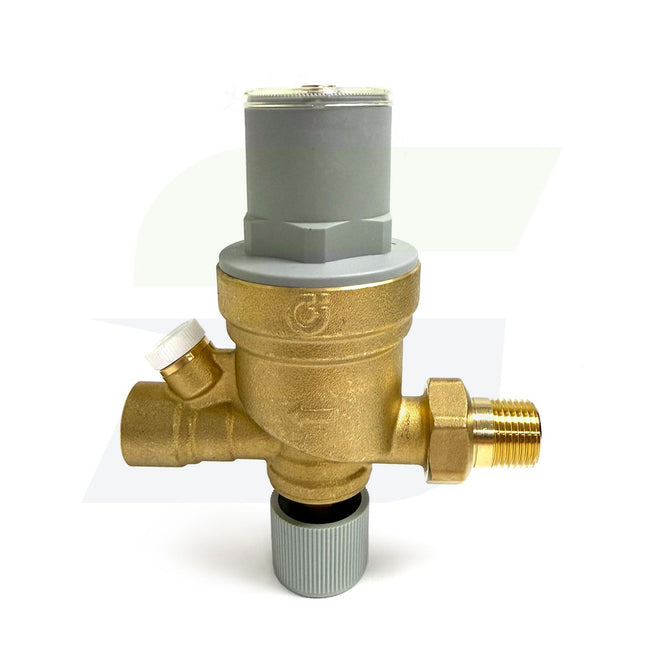 553542A - AutoFill Boiler Feed Valve - 1/2"