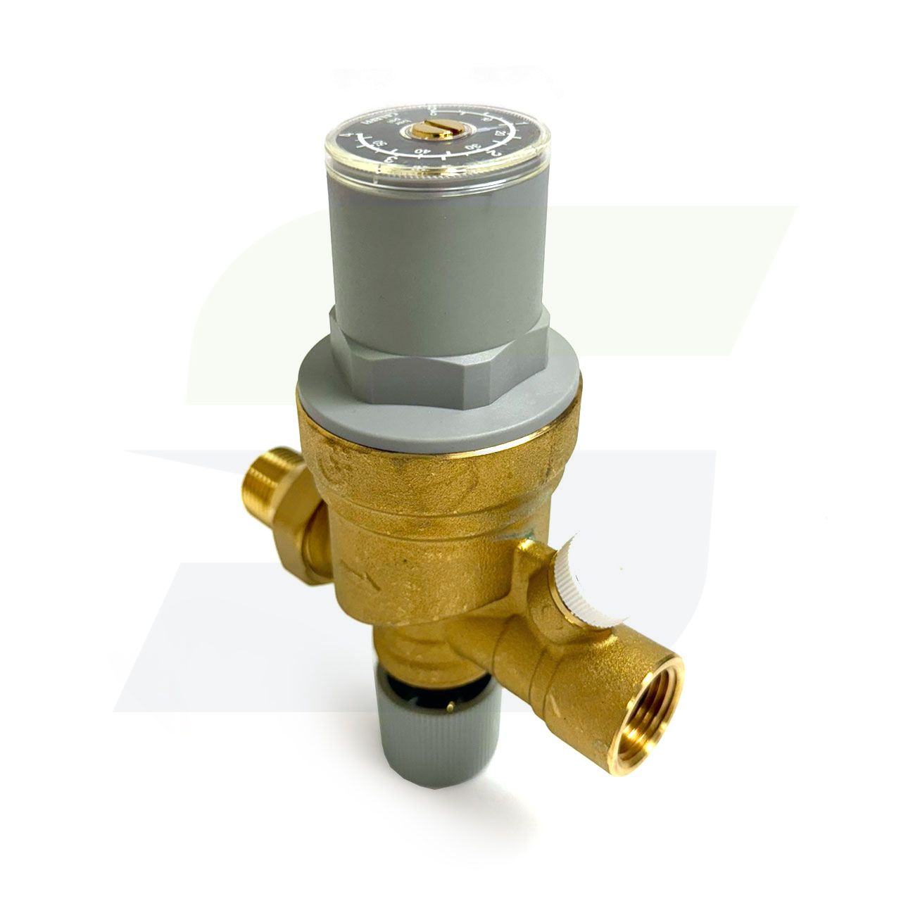 553542A - AutoFill Boiler Feed Valve - 1/2"
