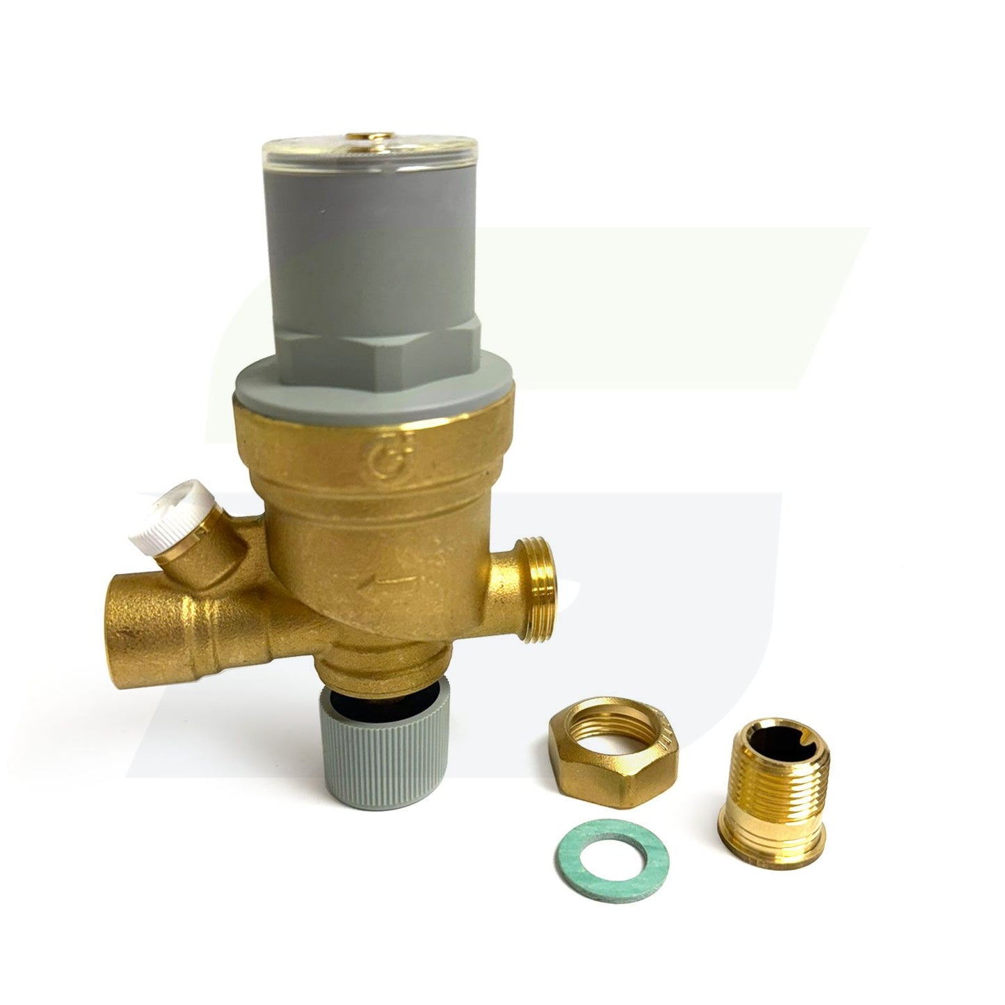 553542A - AutoFill Boiler Feed Valve - 1/2"