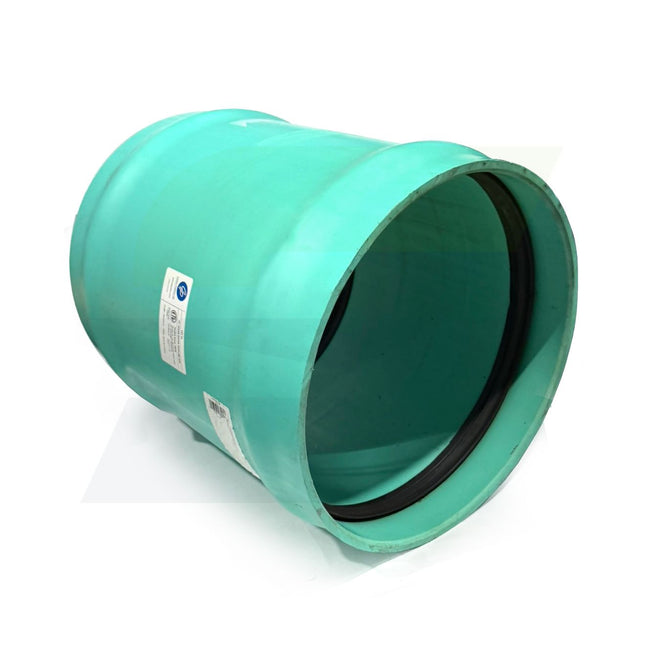 L6215 - 15" Repair Coupling - Gasketed SDR 35 PVC Sewer Fitting